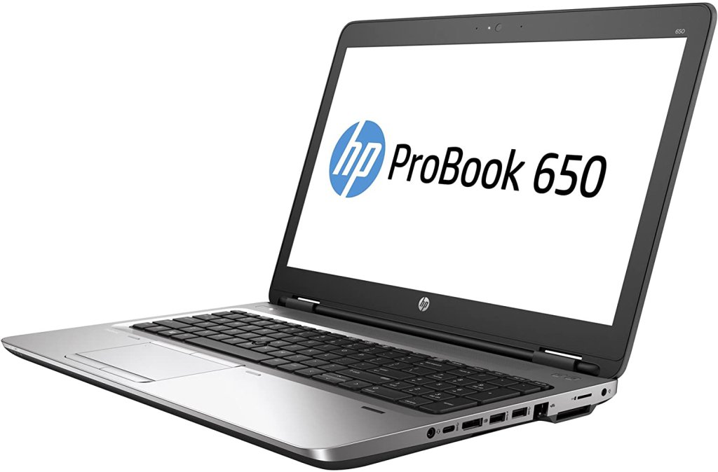  لپ تاپ استوک HP ProBook 650 G2 Core i5 6200U, 8GB RAM, 500GB HDD