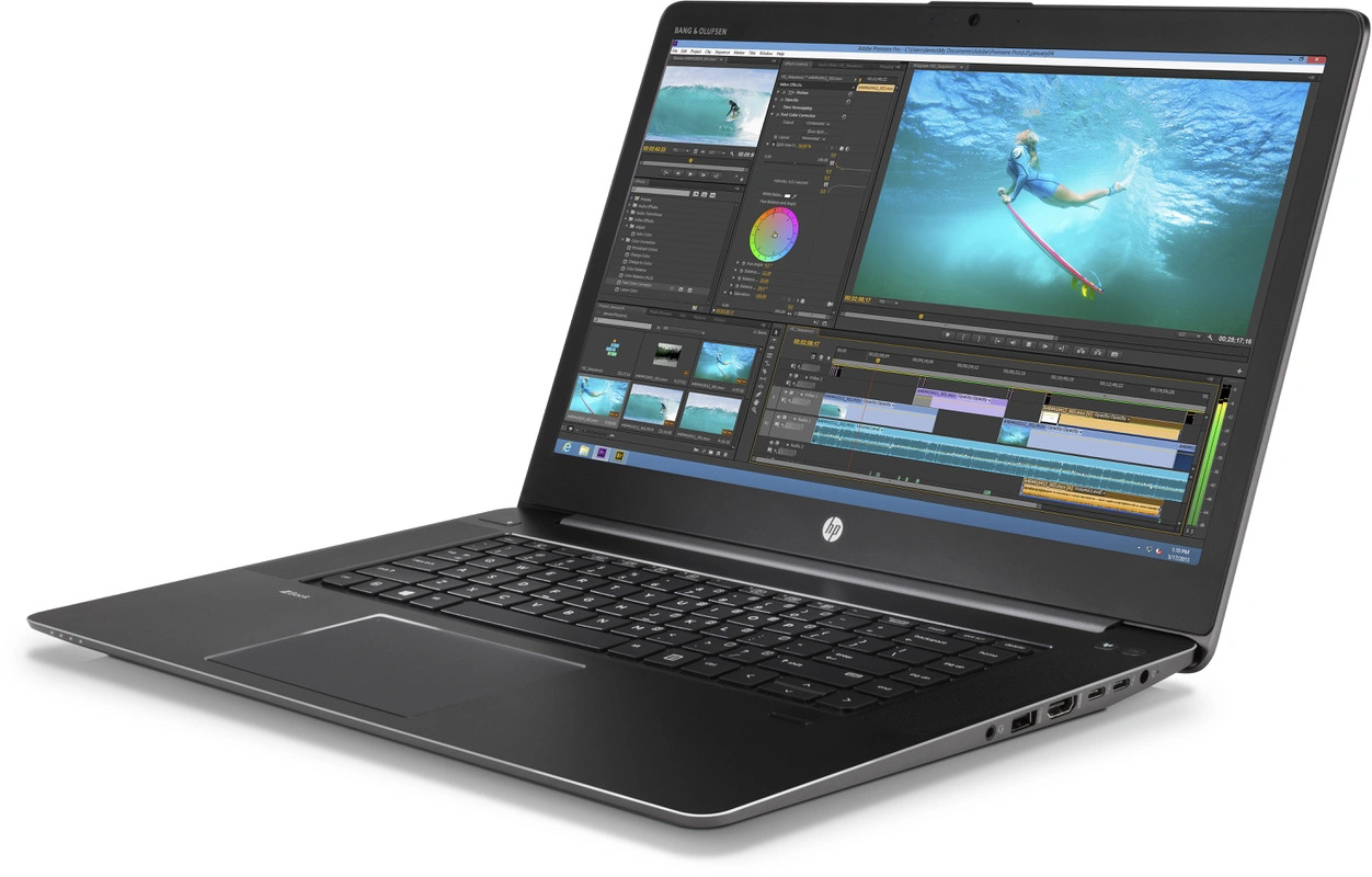 لپ تاپ HP ZBook 15 G3 Studio i7 6700HQ,16GB,512GB SSD,Nvidia M1000-4GB